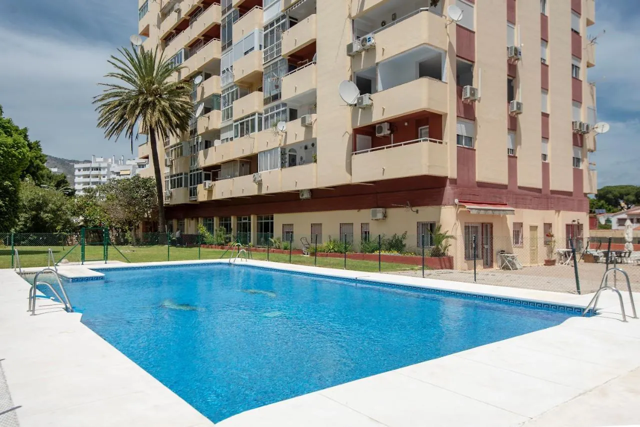 Fabulous Sunny Second Floor Apartment - Edificio Europark - Overlooking Gardens And Pools. Benalmadena 0*,  Spain