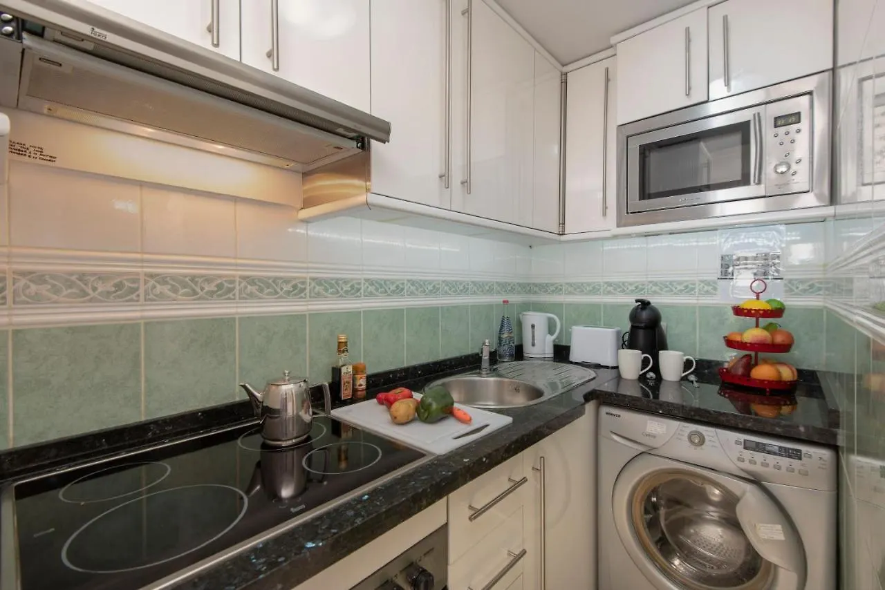 Fabulous Sunny Second Floor Apartment - Edificio Europark - Overlooking Gardens And Pools. Benalmadena 0*,  Spain