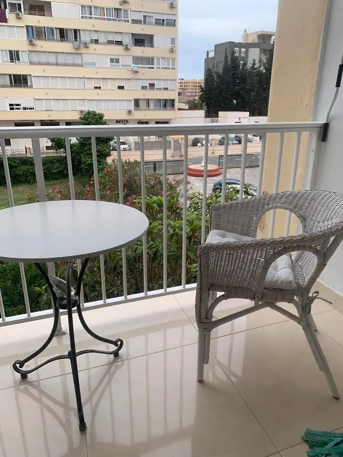 Fabulous Sunny Second Floor Apartment - Edificio Europark - Overlooking Gardens And Pools. Benalmadena