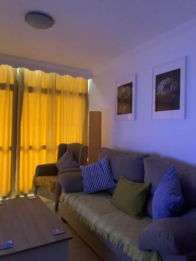 Fabulous Sunny Second Floor Apartment - Edificio Europark - Overlooking Gardens And Pools. Benalmadena