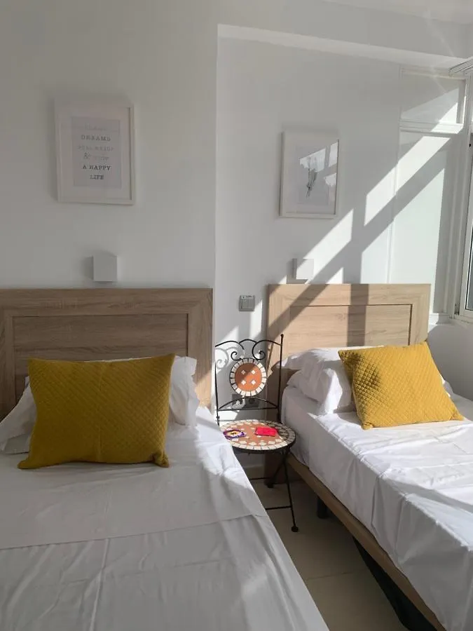 Fabulous Sunny Second Floor Apartment - Edificio Europark - Overlooking Gardens And Pools. Benalmadena